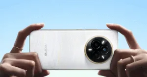 Realme 14 Pro has a 50-megapixel
