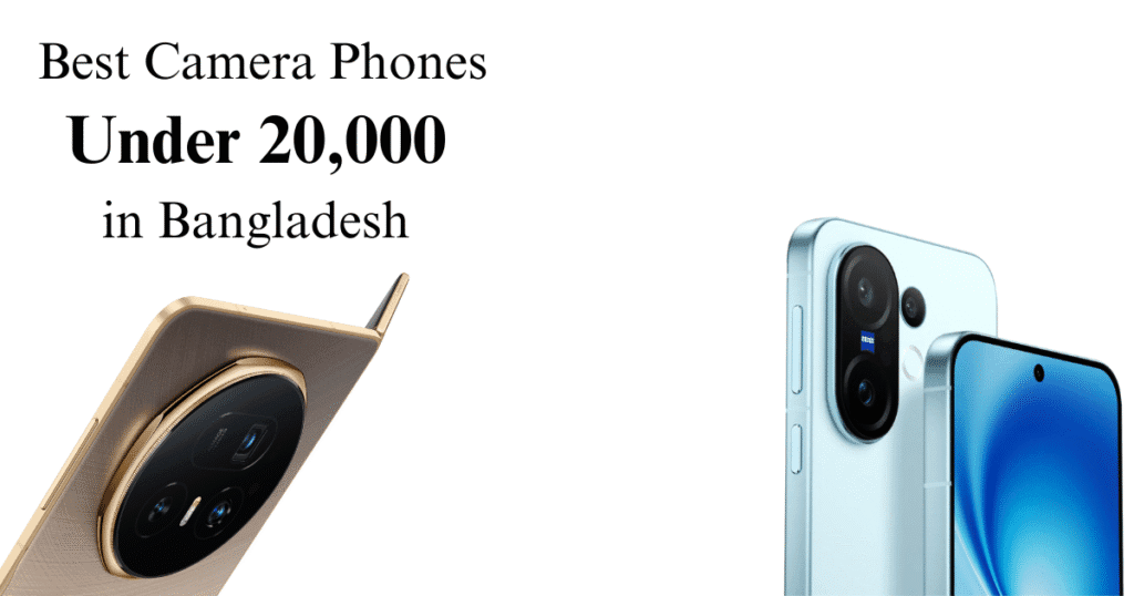 Best Camera Phones Under 20000