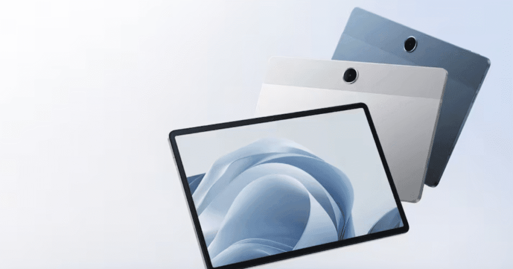 The Oppo Pad SE