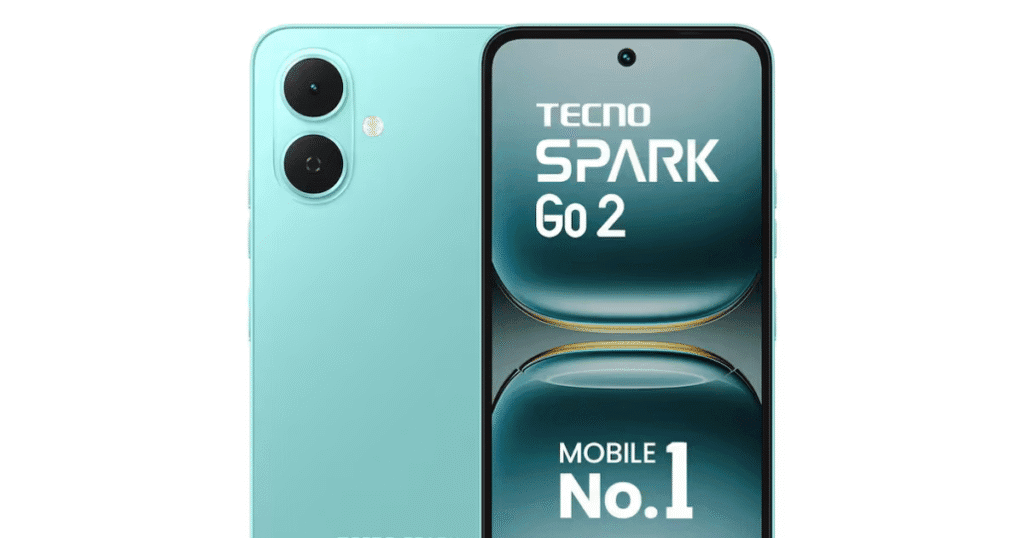 Tecno Spark Go 2 is now available to purchase in India. Rs. 6,999