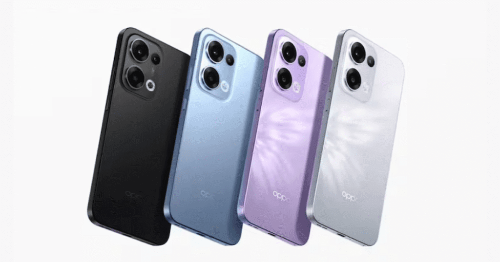 Oppo Reno 14 5G and Oppo Reno 14 Pro 5G