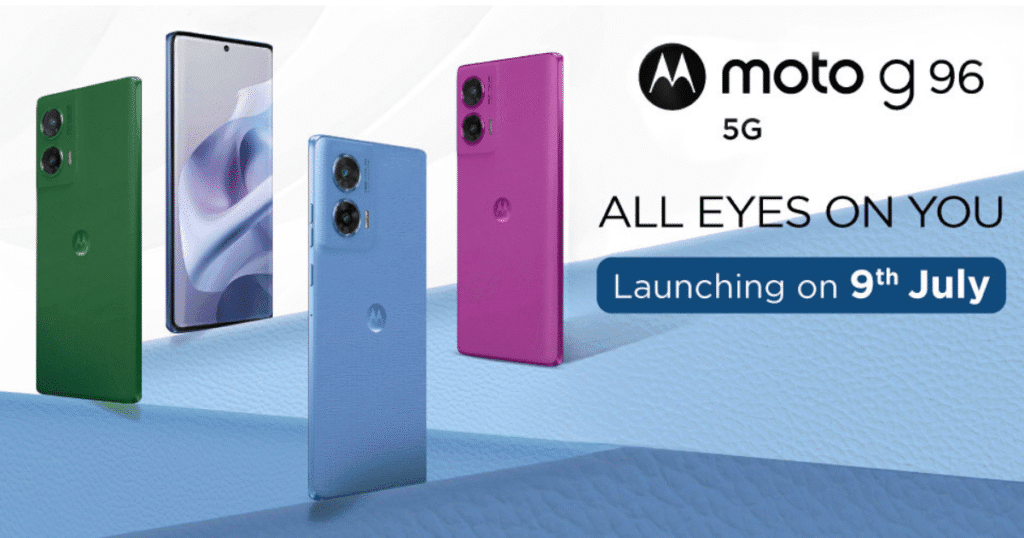 Moto G96 5G