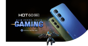 Infinix Hot 60 5G+