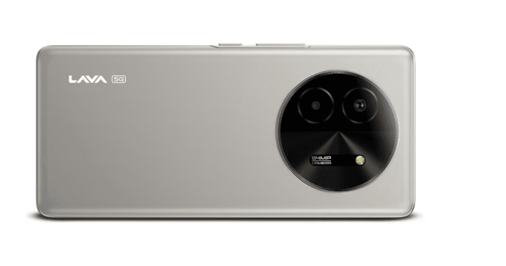 Lava Blaze AMOLED 5G