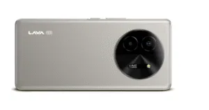 Lava Blaze AMOLED 5G