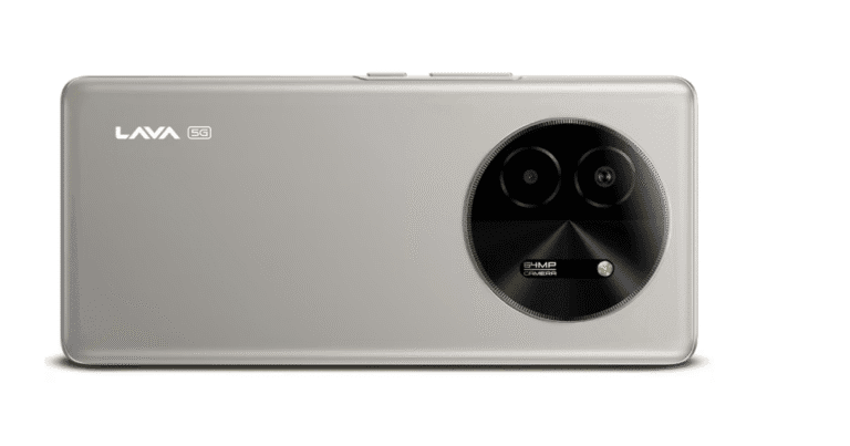 Lava Blaze AMOLED 5G