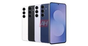 Samsung Galaxy S25 FE Design and Color Options revealed