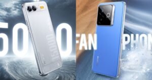 Realme Unveiled a 2 New Concept Phone.