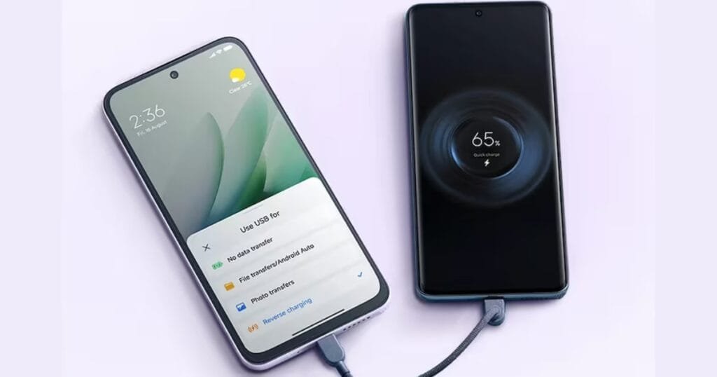 Xiaomi phone