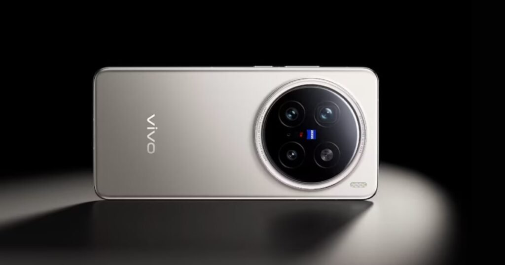 Vivo X200