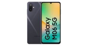 Galaxy M06 5G