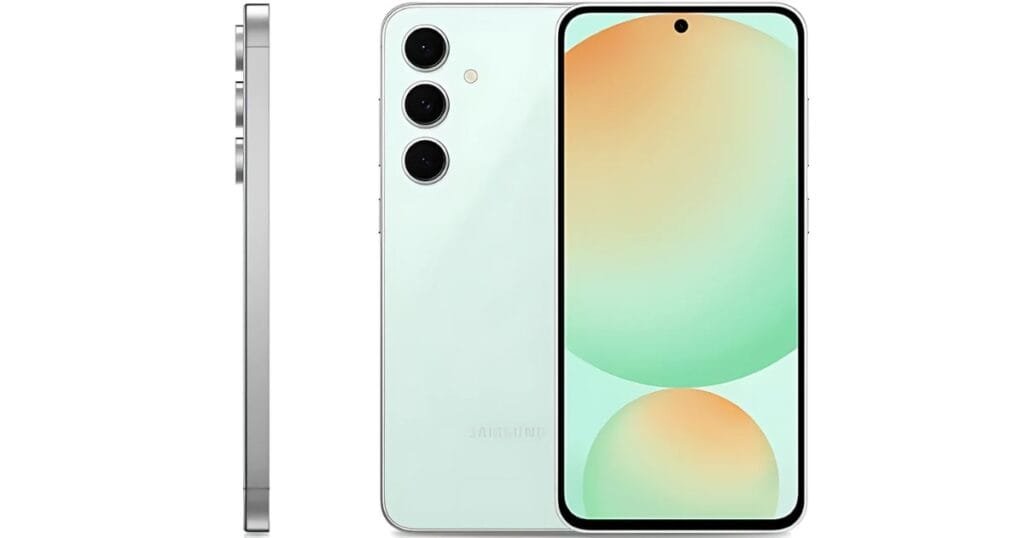 The upcoming Samsung Galaxy S25 FE