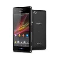 Sony Xperia M