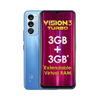 itel Vision 3 Turbo