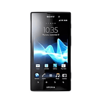 Sony Xperia ion HSPA