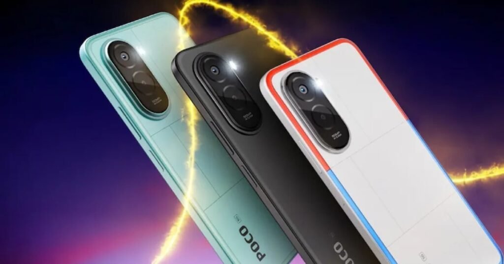 Poco M7 Plus 5G will be available on September 22