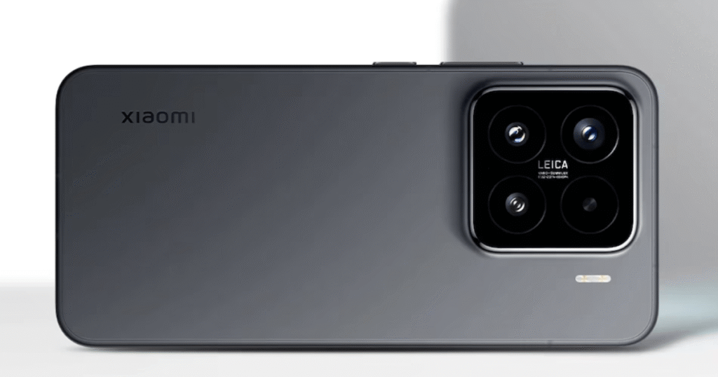 Xiaomi 15