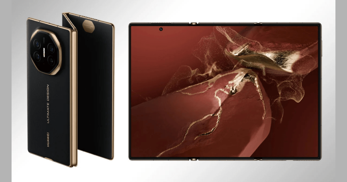Huawei Mate XT Price