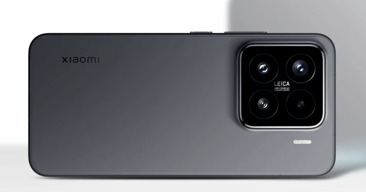 Xiaomi 15