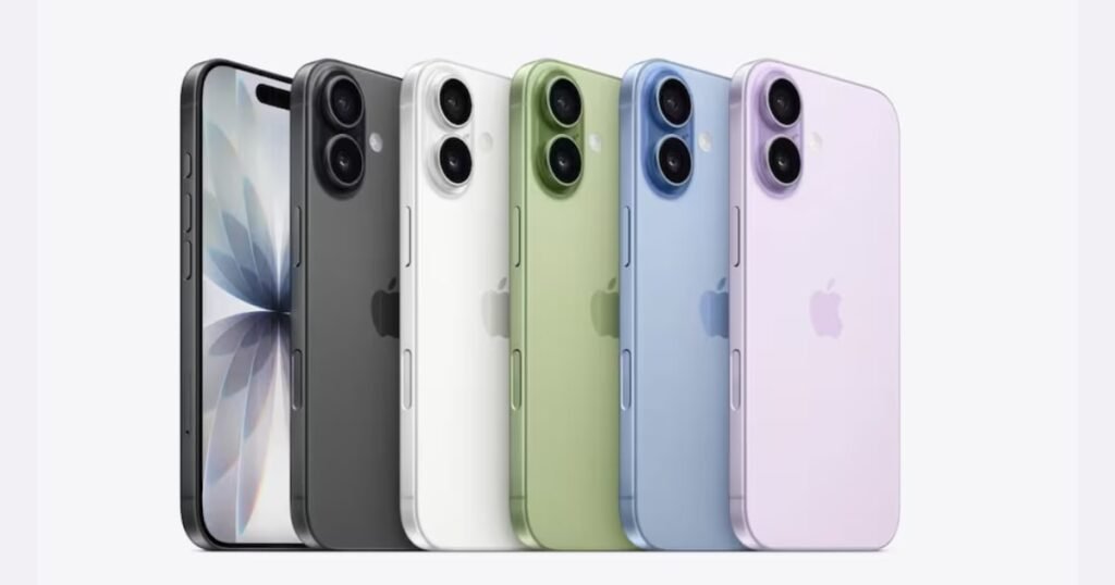The iPhone 17 Series