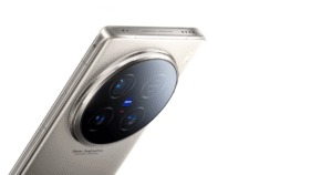 The Vivo X300 Ultra comes with two 200MP cameras
