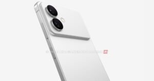 Samsung Galaxy S26 Edge renders confirm camera island thickness