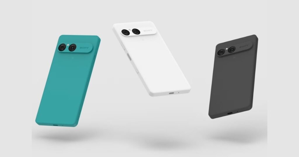 Sony Xperia 10 VII