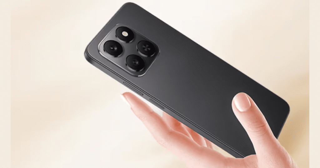 The Honor X7d 5G