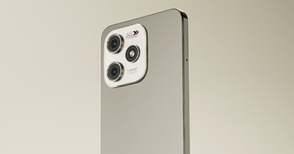 Lava Bold N1 5G