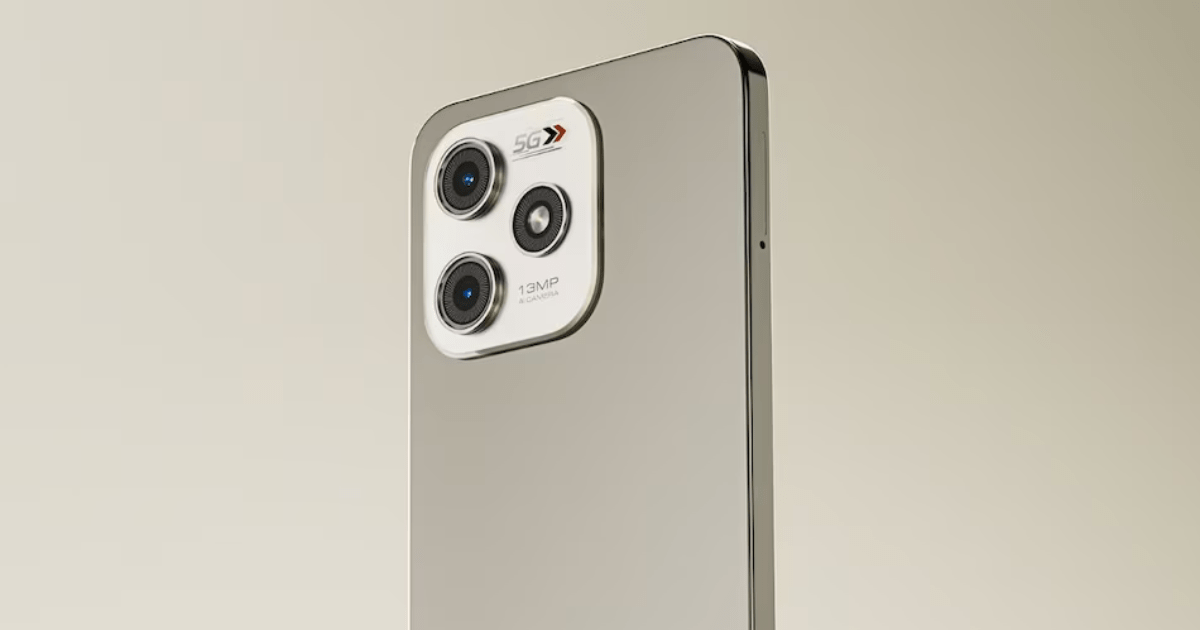 Lava Bold N1 5G