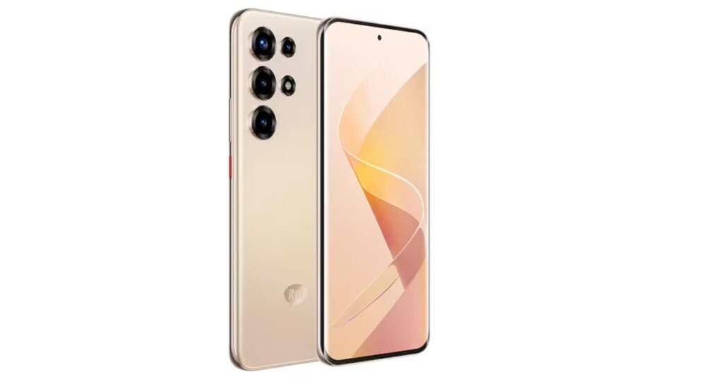 Itel Super 26 Ultra Launched with 6.8-Inch Display: Price and Specifications
