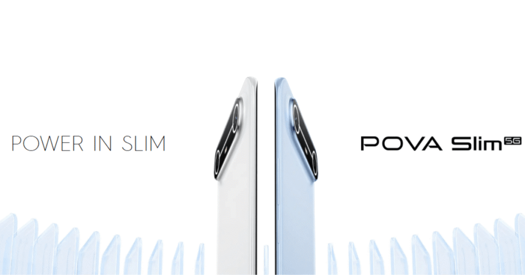 Tecno Pova Slim 5G
