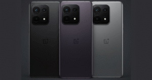 OnePlus 15 Design and Color Options Leaked Online