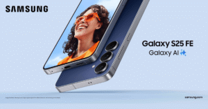 Samsung Galaxy S25 FE Launched