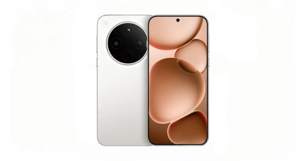 Oppo A6 Max Launched With a 50-megapixel Primary Camera