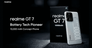 Realme 15,000mAh Concept Phone Launch