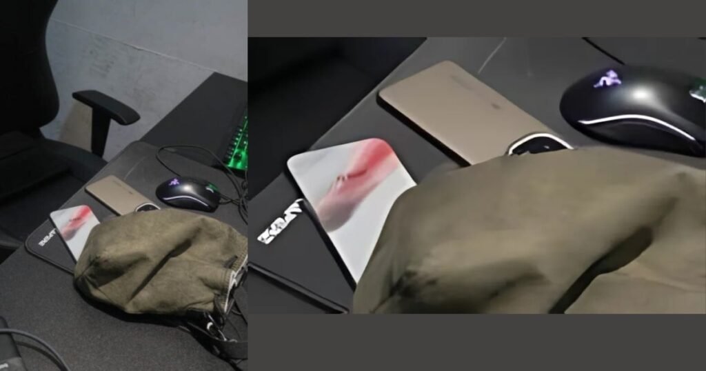 Upcoming iQOO 15 Image and Details Leak