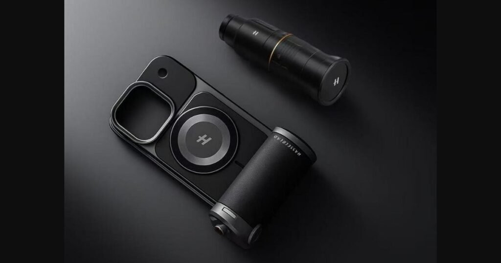 Oppo Find X9 Pro comes with a magnetic Hasselblad camera kit