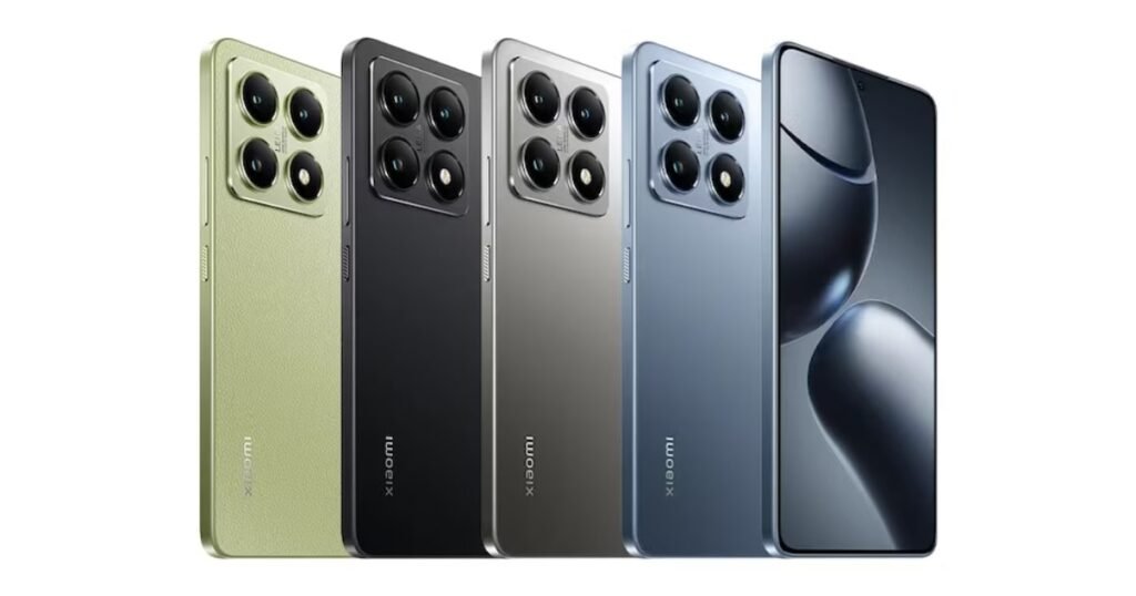 Xiaomi 14 Series