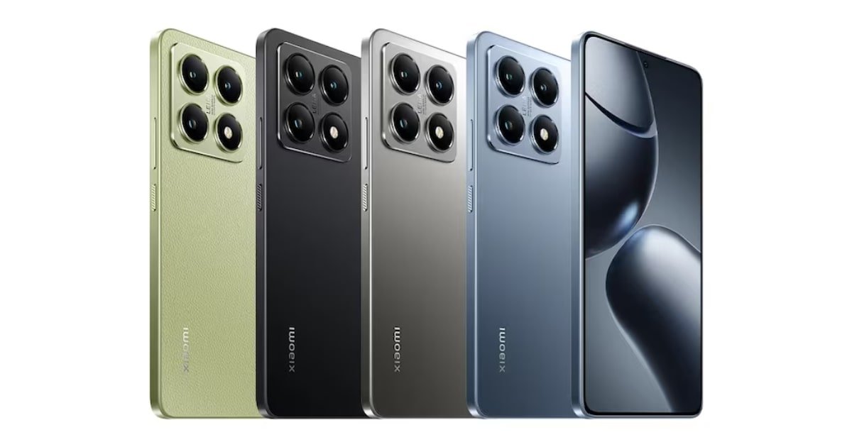 Xiaomi 14 Series