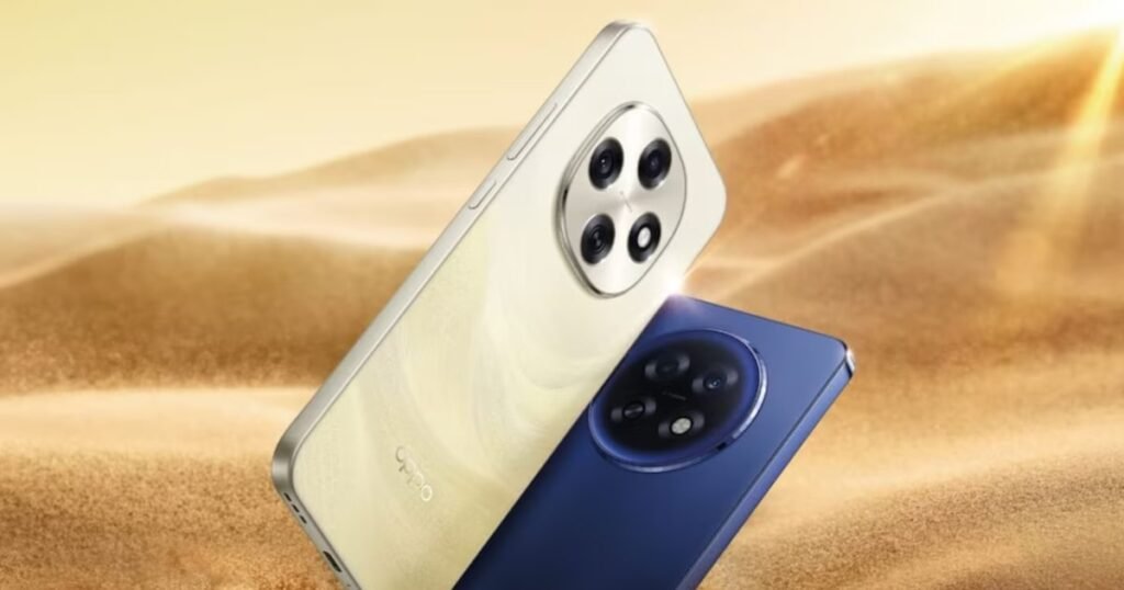 Oppo F31 Series to Launch in India on September 15: Price and Specifications