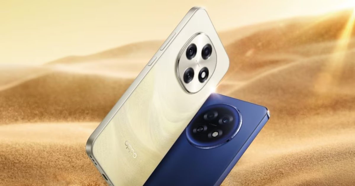 Oppo F31 Series to Launch in India on September 15: Price and Specifications