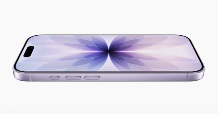 iPhone 17 Can Be Charged to 50 Percent in 20 Minutes